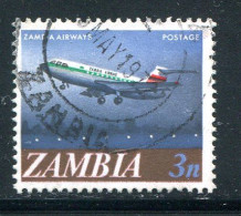 ZAMBIE- Y&T N°41- Oblitéré - Zambia (1965-...)