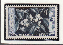 NOUVELLE CALEDONIE - Café (rubiacées) - Y&T N° 286 - 1955 - MH - Nuevos