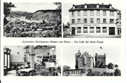 Gaststätte Ketschmann, Bingen Am Rhein, Burg Klopp, Nicht Gelaufen - Hotels & Restaurants