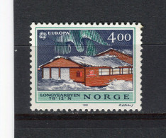 NORVEGE - Y&T N° 1006** - MNH - Europa - Nuevos