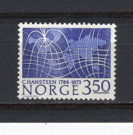 NORVEGE - Y&T N° 858** - MNH - Christopher Hansteen - Nuevos