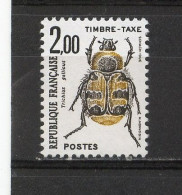 FRANCE - Y&T Taxe N° 107** - MNH - Insecte - Coléoptère - 1960-... Ungebraucht