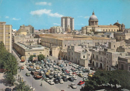 MARSALA - TRAPANI - PIAZZA MARCONI - POSTEGGIO AUTO - 1977 - Marsala