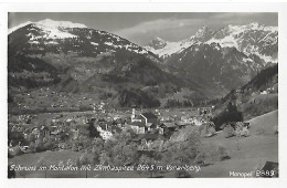 Schruns Im Montafon Mit Zimbaspitze Vorarlberg - Schruns