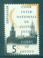 Nederland 1989 Dienstzegel 5 Cent NVPH D44 Postfris - Officials