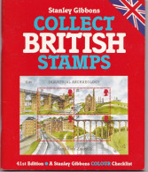 CATALOGUE COLLECT BRITISH STAMPS /108 PAGES (EST2) - Grande-Bretagne