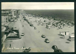 MT319 - LIDO DI FERMO - LUNGOMARE - ANIMATA AUTO CAR 1950 CIRCA - Fermo