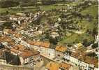 Vosges 88- Senones , Principauté De Salm ,le Centre Vue Aérienne , Ed Photo Sofer - Senones