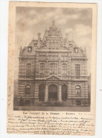 Belgique - Anvers - Les Bureaux De La Douane Cachet 1900 + Cachet Chauliac  Bureau Bvd Léopold 92 - Autres & Non Classés