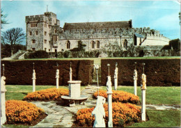 St. Donat’s Castle, Glamorgan, Wales - Glamorgan