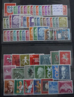 Saarland 1957 - 1959 Michel: 379 -448 Komplett   MNH **  #6086 - Sammlungen