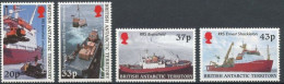 BRITISH ANTARCTIC TERRITORY 2000 - 321 A 324  ** - Ongebruikt