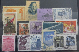 China Lot Stamps      Used / Unused   #6092 - Colecciones & Series