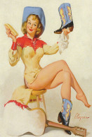 Pin-Ups, Retro - Pin-Ups