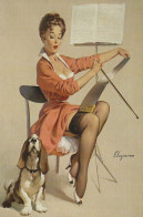 Pin-Ups, Retro - Pin-Ups