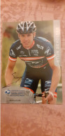 Stijn Devolder Autographe United States Postal Service 2004 - Enciclopedias