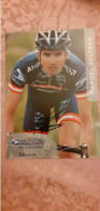 Manuel Beltran Autographe United States Postal Service 2004 - Enciclopedias