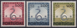 F-EX44689 PORTUGAL MNH 1967 RHEUMATOLOGICAL CONGRESS MEDICINE SNIKE.  - Serpents