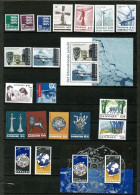 Denmark 2007; Full Year MNH (**). - Ganze Jahrgänge