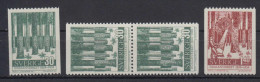 Sweden 1959 - Michel 451-452 MNH ** - Nuovi