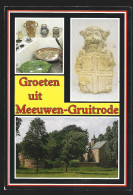 Meeuwen Gruitrode Foto Prentkaart Photo Carte Htje - Meeuwen-Gruitrode