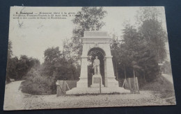 Rossignol - Monument élevé à La Gloire Des Coloniaux Français Tombés Le 22 Août 1914 - Edit Mathay - # 8 - Tintigny