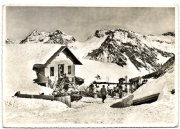 Arosa - Skihütte Carmenna Mit Schiesshorn U. Maienfelderfurka - Maienfeld