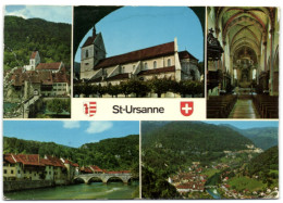 St-Ursanne - Saint-Ursanne