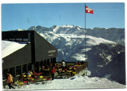 Restaurant Kühboden Bei Fiesch-Eggishorn - Wallis - Blinnenhorn - Fiesch