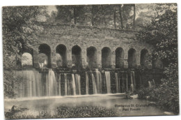 Montignies St. Cristophe - Pont Romain - Erquelinnes