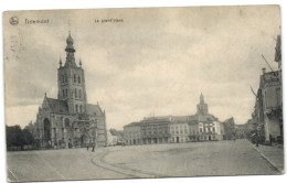 Tirlemont - La Grand'place - Tienen