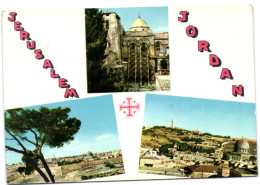 Jerusalem - Jordan - Jordanie