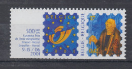 R97 MNH ** Sans Numéro - Coil Stamps