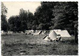 Nismes - Terrain De Camping Du Parc Communal - Viroinval