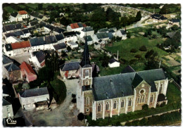 Olloy - L'Eglise - Vue Aérienne - Viroinval