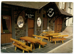 Gedinne - Terrasse Auberge Des Ardennes Rienne - Gedinne