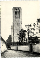 Damme - Toren Van O.-L. Vrouwkerk - Damme