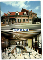 Groot-Bijgaarden - Merlo - Spijshuis - Restaurant - Dilbeek