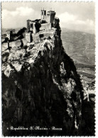 Repubblica S. Marino - Rocca - San Marino