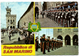 Repubblica Di San Marino - San Marino