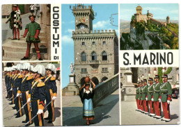 Costumi Di San Marino - San Marino