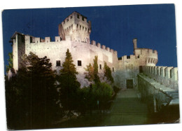 Repubblica Di San Marino - Notturno - Seconda Torre - San Marino