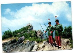 Repubblica Di San Marino - Guardia Di Rocca - San Marino