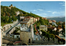 Repubblica Di San Marino - Panorama E Vista Del Grand Hotel - San Marino