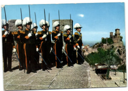 Repubblica Di San Marino - Guardia Del Consiglio - San Marino