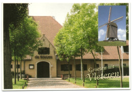 Groeten Uit Vleteren - De Sceure - De Meestermolen - Vleteren