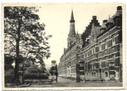 Séminaire De Basse-Wavre - Entrée Et Façade Principale - Wavre