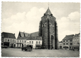 Wavre - Place Cardinal Mercier - Wavre