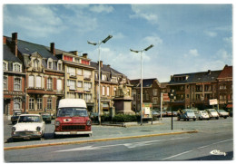 Wavre - Place Alphonse-Bosch - Wavre