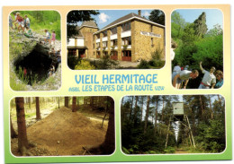 Fays - Manhay - A.S.B.L. Les Etapes De La Route - Vieil Hermitage - Manhay